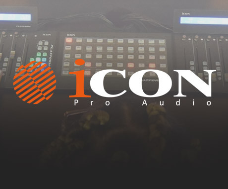 iCON ProAudio - новый бренд в портфеле компании
